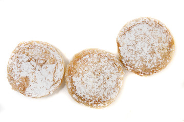 Flaky Bean pastries