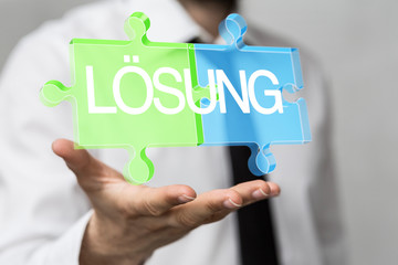 lösung