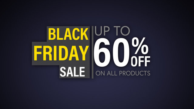 Bouncy Modern Sales Title