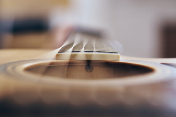 2043698 Guitar close-up, strings, chords, music, rock, musical instrument