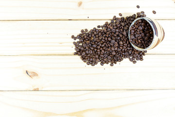 Coffee beans