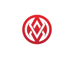 Business Finance professional logo template