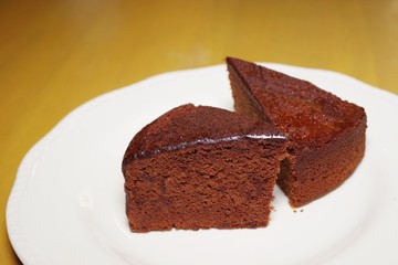 チョコレートケーキ