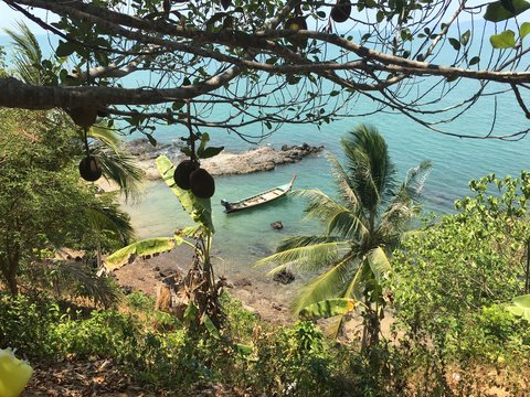 Tha&iuml;lande Koh Lanta