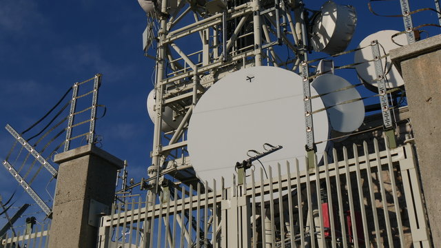 Antenne e parabole radio e tv
