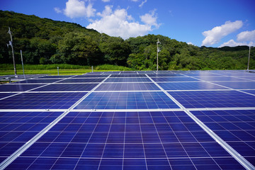 ソーラーパネル