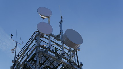 Comunicazione radio telefono e televisione