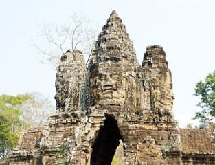 Fototapeta premium Angkor Thom, Cambodia