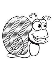 schnecke lustig witzig