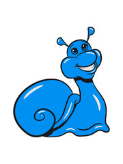 schnecke lustig süss
