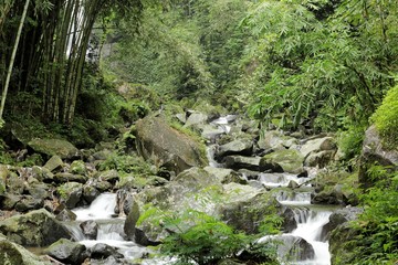 "Sekar Langit" Waterffall