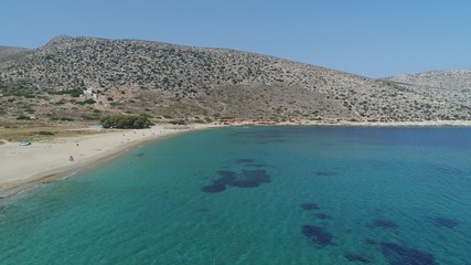 Grèce Cyclades île d' Ios