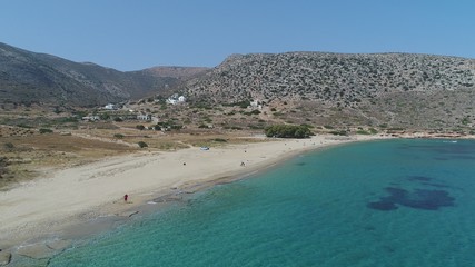 Grèce Cyclades île d' Ios