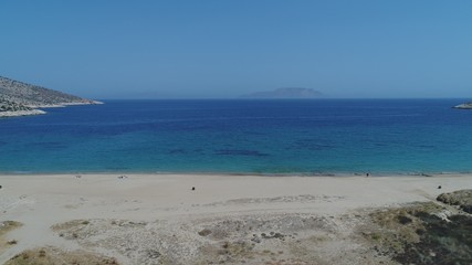 Grèce Cyclades île d' Ios