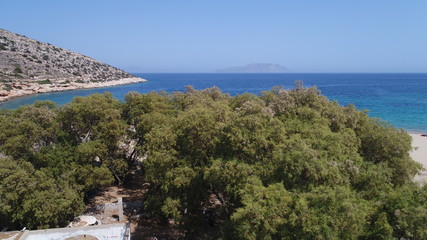 Grèce Cyclades île d' Ios