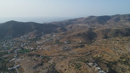 Grèce Cyclade île d' Ios