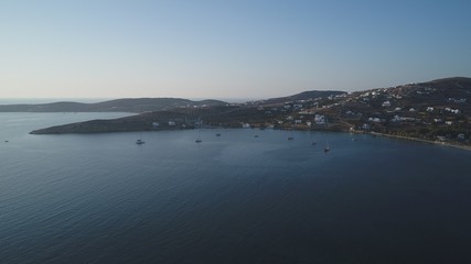 Grèce Cyclades île de Paros village de Parikia