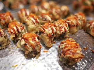 Sushi Japanese Food