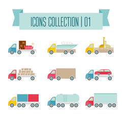 Vector buttons icon set vector. Web symbol set