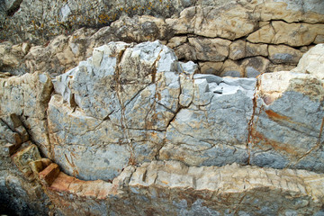 Stone texture background/Detail of sand stone texture/Natural slate stone background texture/Stone abstract background/Colorful natural stone background/Rock texture and background/Stone/