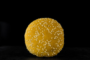 Soft bread roll