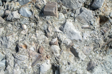 Stone texture background/Detail of sand stone texture/Natural slate stone background texture/Stone abstract background/Colorful natural stone background/Rock texture and background/Stone/