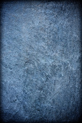 Dark grey navy blue slate background or texture. stone background