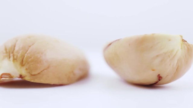 Purified ossicle of avocado