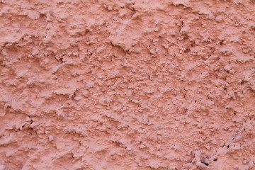Texture of plaster on the wall, cracked background, stone surface