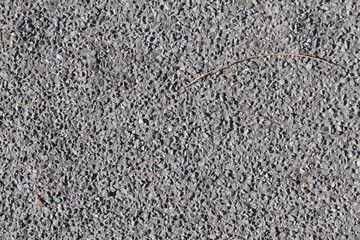 Granite rock closeup background, stone texture, cracked surface