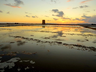 le saline di Marsala