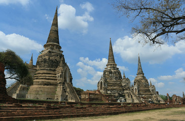 Fototapeta premium Old pagoda 