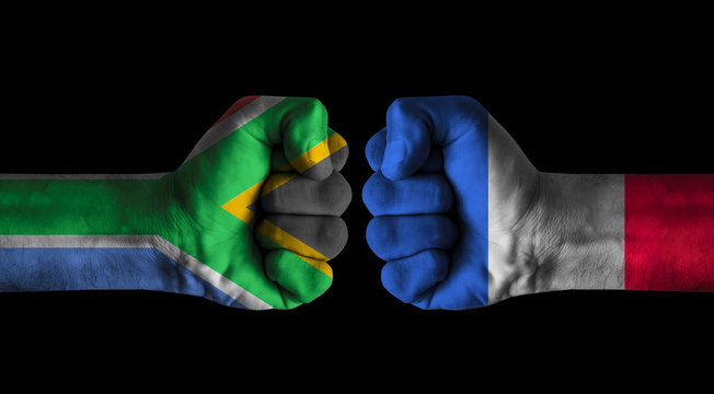 Afrique du Sud vs France