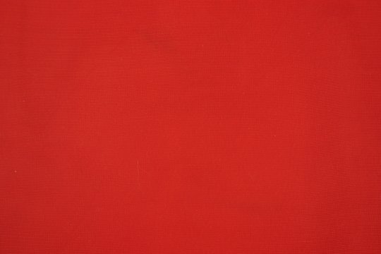 surface of red fabric, texture