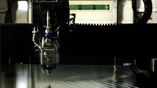 Cnc İle Metal Kesimi