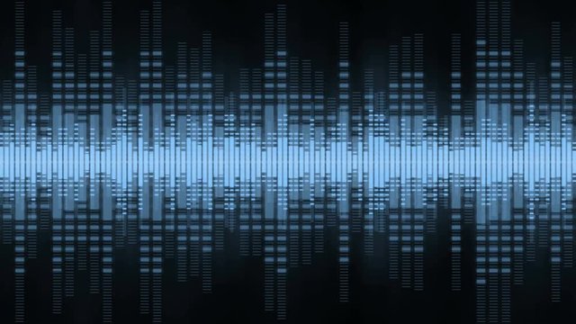 Equalizer Impact Seamless Loop