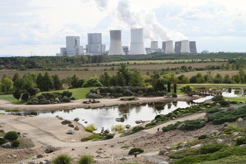 Kohlekraftwerk