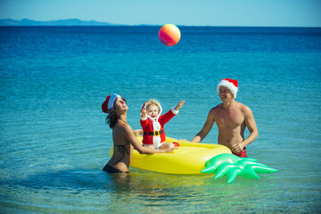 Winter holiday vacation.