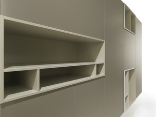 Dettaglio mobile cucina