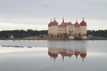Schloss Moritzburg
