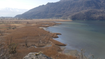 Lago di Mezzola