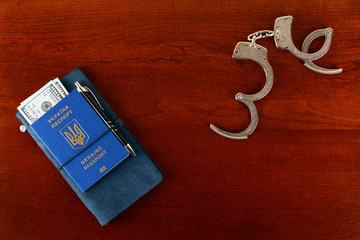 In Ukraine, corruption must be punished by law and not be a home for corrupt people. Ukrainian...