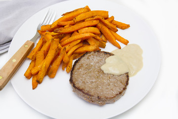 steak et frites
