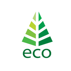 logo vector eco