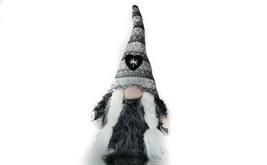 Christmas characters photographed 