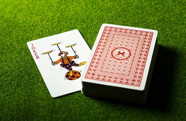 Joker cards