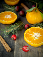 Мандаринки