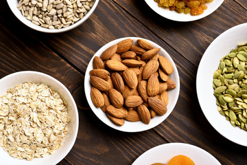 Healthy natural snack