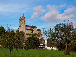 Basilika in Dietkirchen