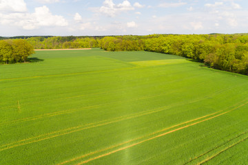 Landschaft in Deutschland
